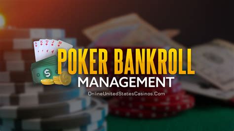 online poker bankroll management|Mastering poker bankroll management for cash games and .